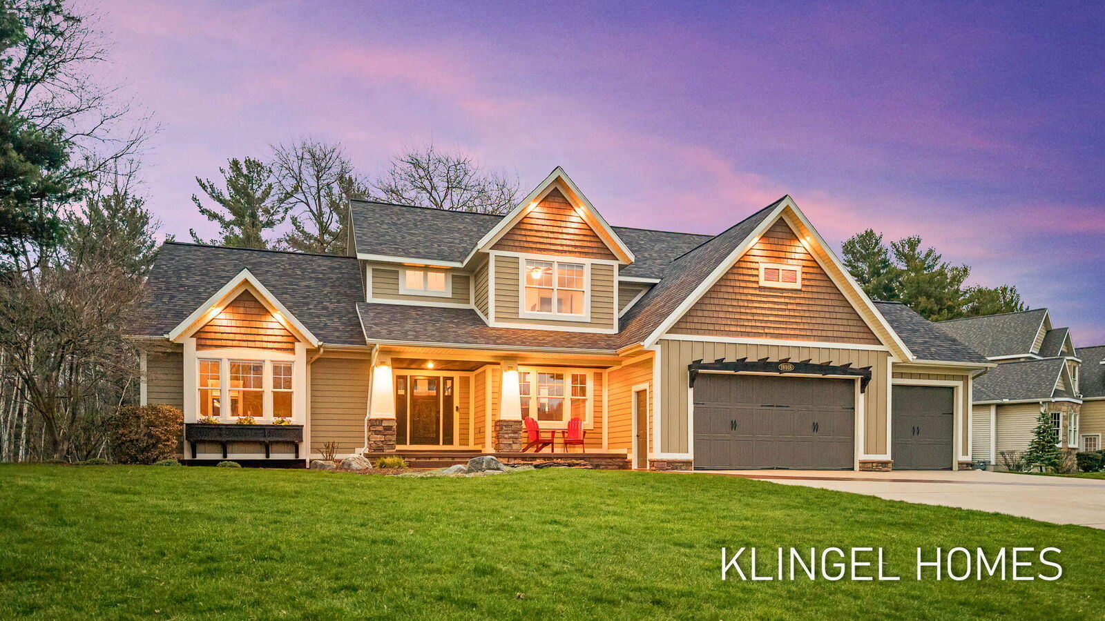 Property Photo:  18918 Whispering Pines Way  MI 49456 