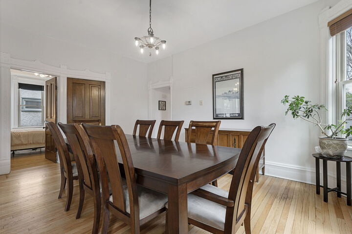 Property Photo:  518 N Lombard Avenue  IL 60302 