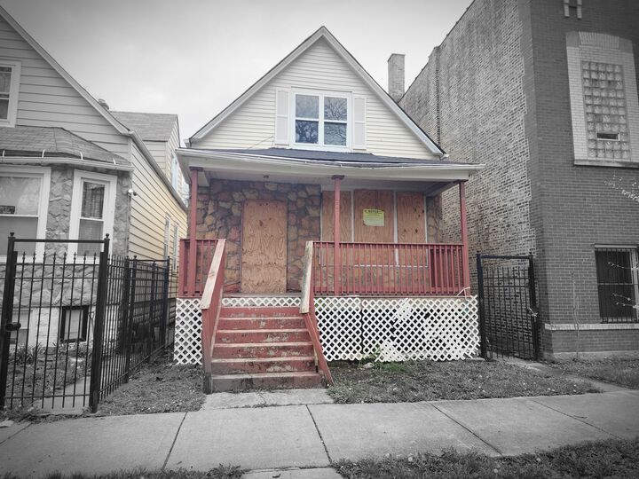 Property Photo:  6953 S Elizabeth Street  IL 60636 