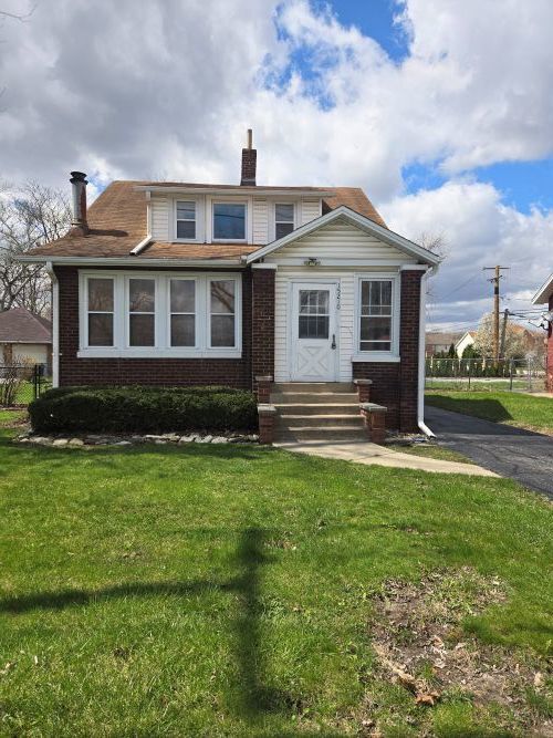Property Photo:  15210 S State Street  IL 60473 