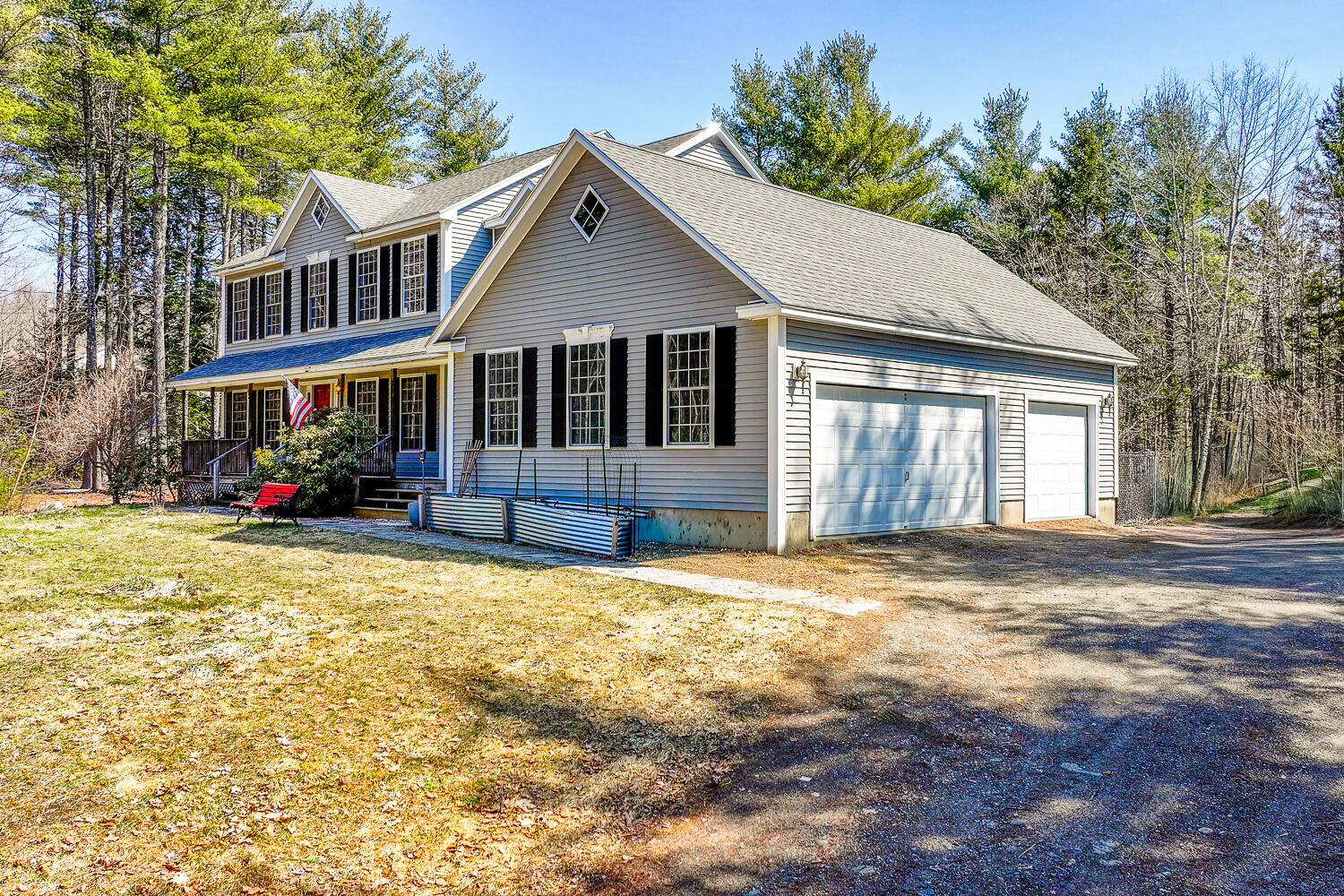 Property Photo:  27 Campbell Drive  ME 04849 