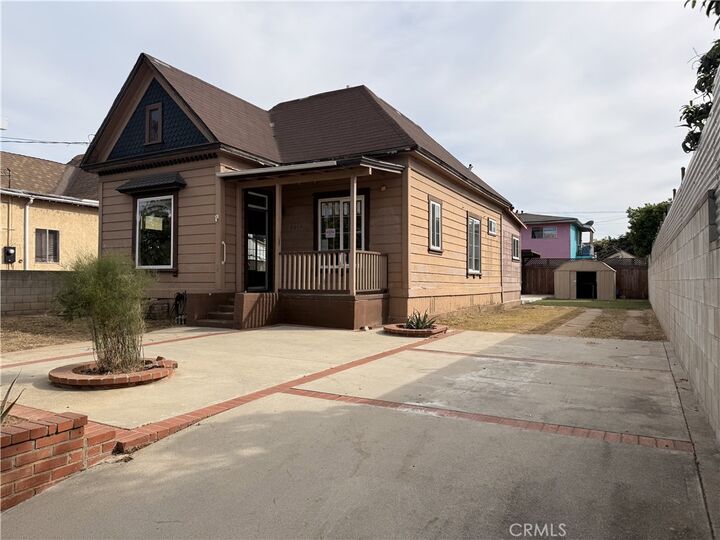 Property Photo: 2618 Gleason CA 90033