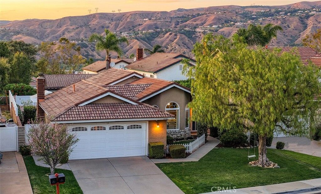 Property Photo:  8481 E Foothill Street  CA 92808 