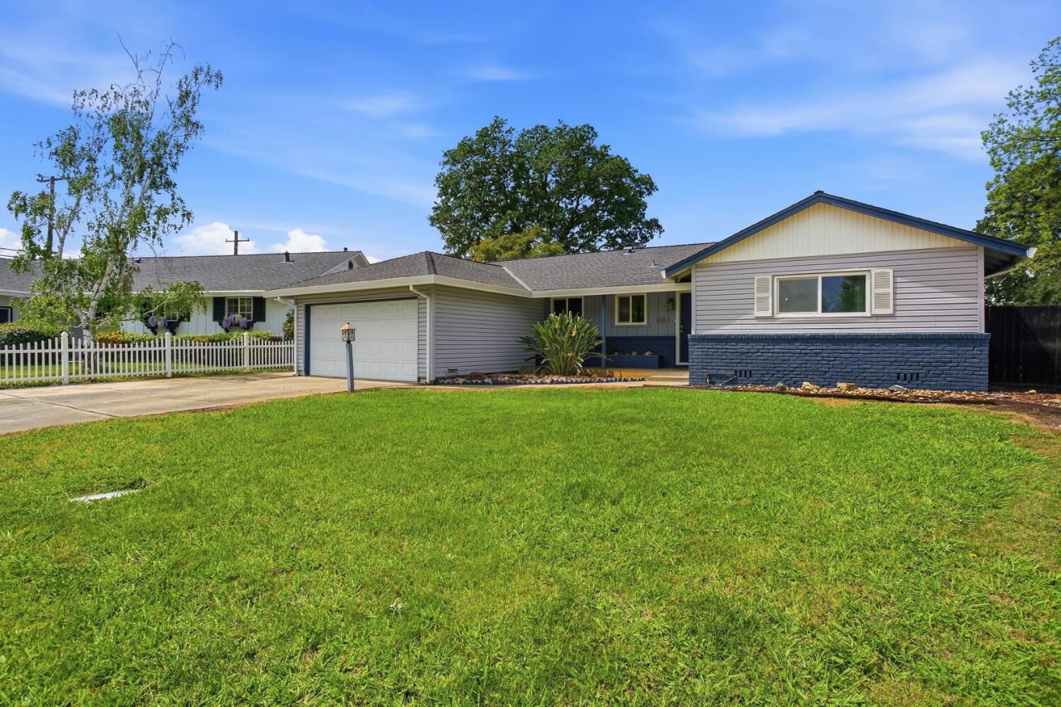 Property Photo:  3021 Stanton Circle  CA 95608 