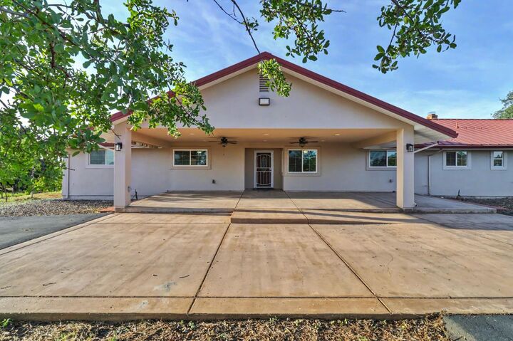 Property Photo: 4875 Camanche Parkway CA 95640