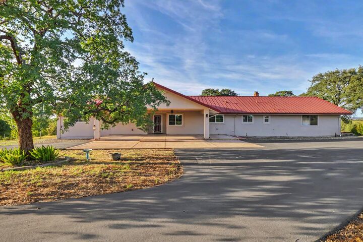 Property Photo:  4875 Camanche Parkway  CA 95640 