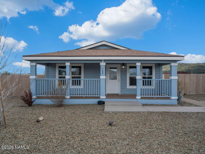Property Photo:  162 Pinecrest Trail  AZ 86046 
