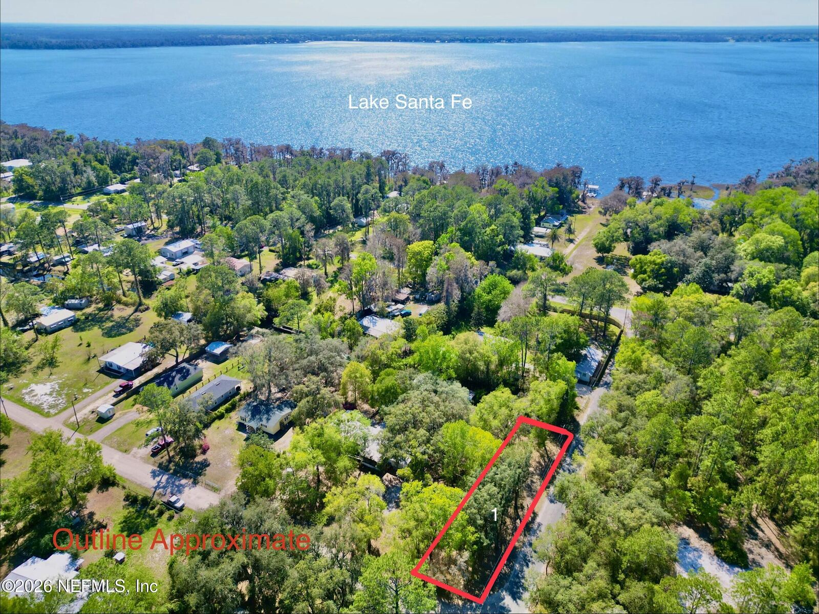 Property Photo:  Lot 1 SE 16th Street  FL 32666 