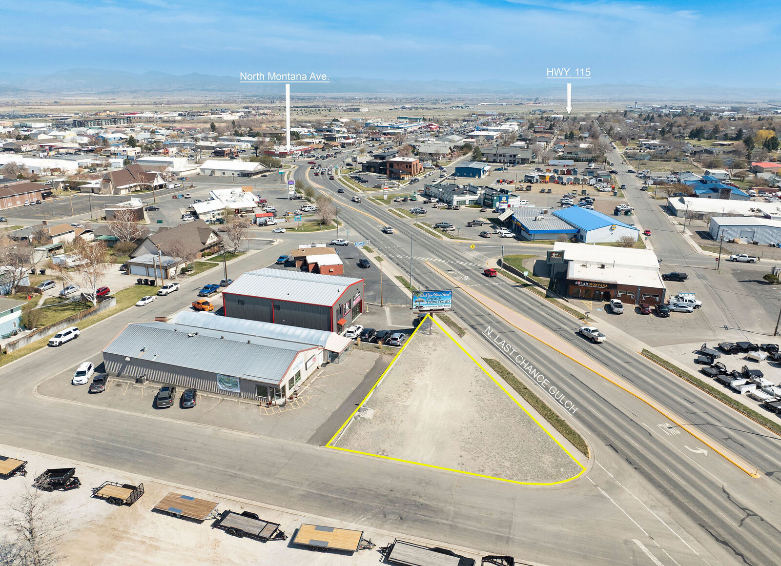 Property Photo:  2000 N Last Chance Gulch  MT 59601 