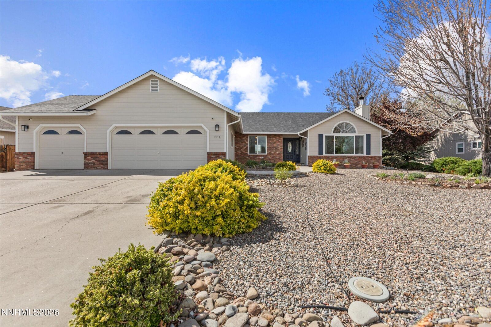 Property Photo:  1311 Wrangler Circle  NV 89423 