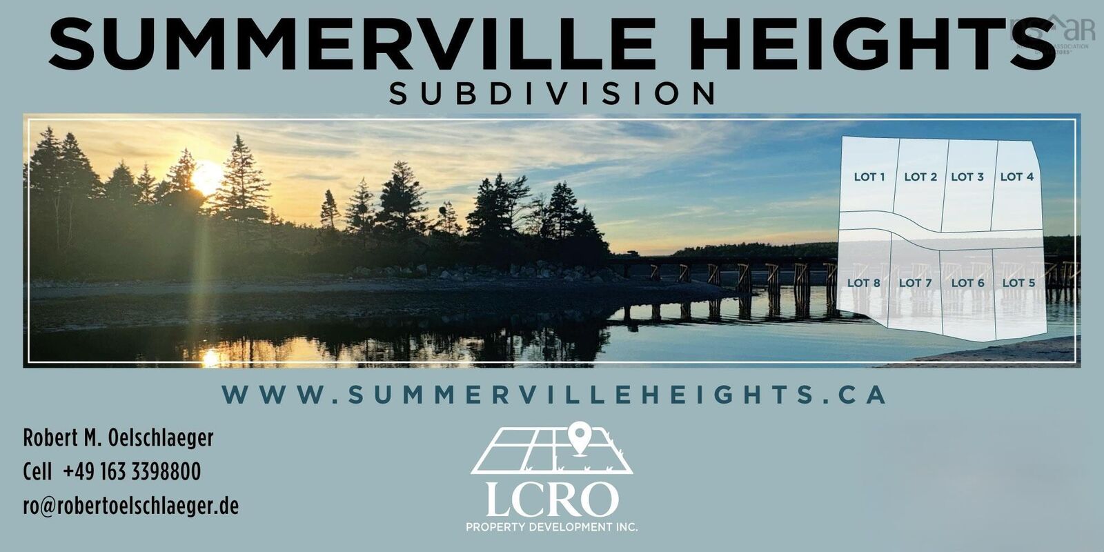 Property Photo:  Lot 5 Highway 3 Summerville Heights  NS B0T 1T0 