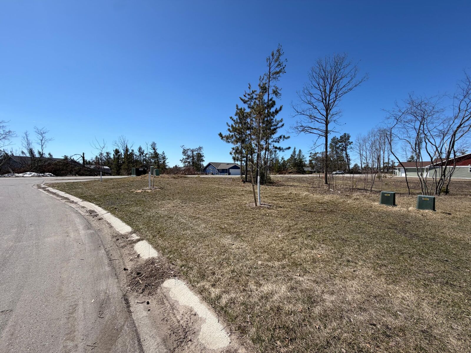Property Photo:  Tbd Moonlight Lot 2 Lane SW  MN 56601 