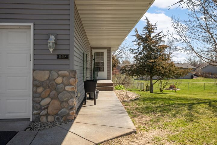 Property Photo:  11458 Nicholas Circle  MN 55362 