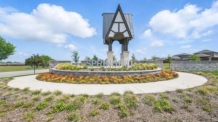 Property Photo:  242 Birch Forest Lane  TX 76023 