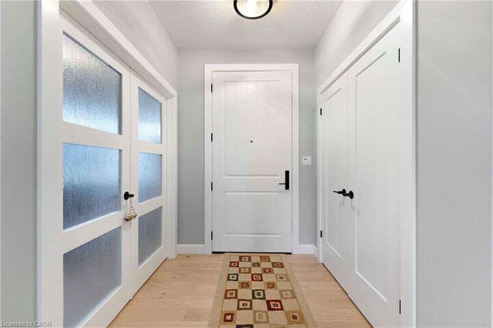 Property Photo: 160 Hemlock Street ON N4S 0E4