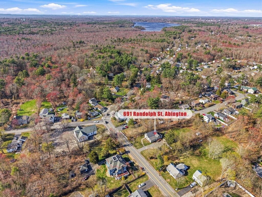 Property Photo: 691 Randolph St MA 02351