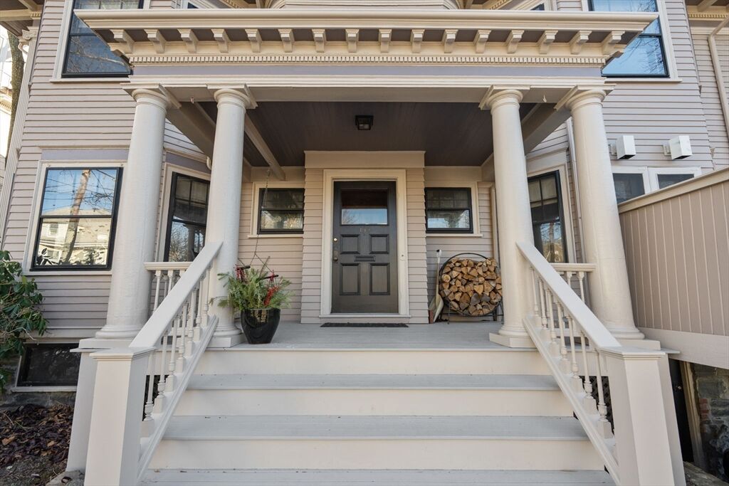 Property Photo:  192 Upland Rd  MA 02140 