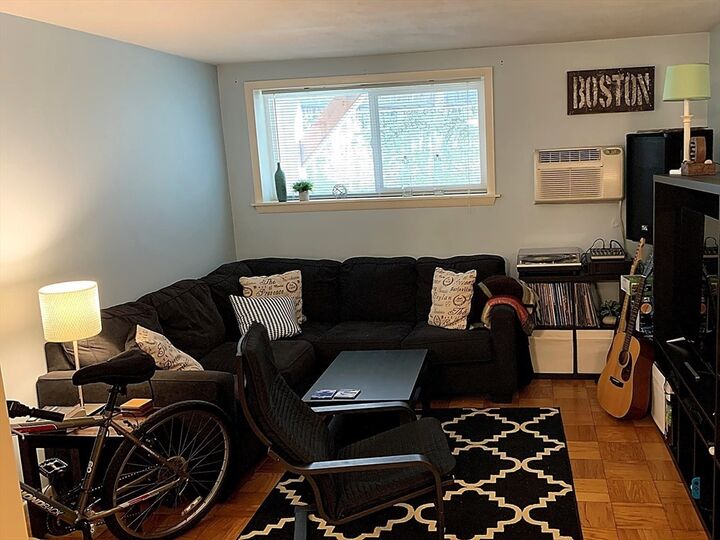 Property Photo:  205 Independence Ave 215  MA 02169 