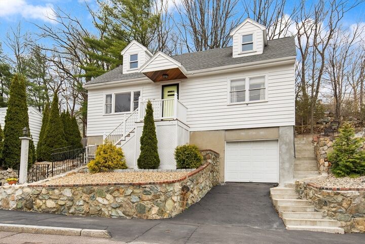 Property Photo:  43 Maurice St.  MA 02155 