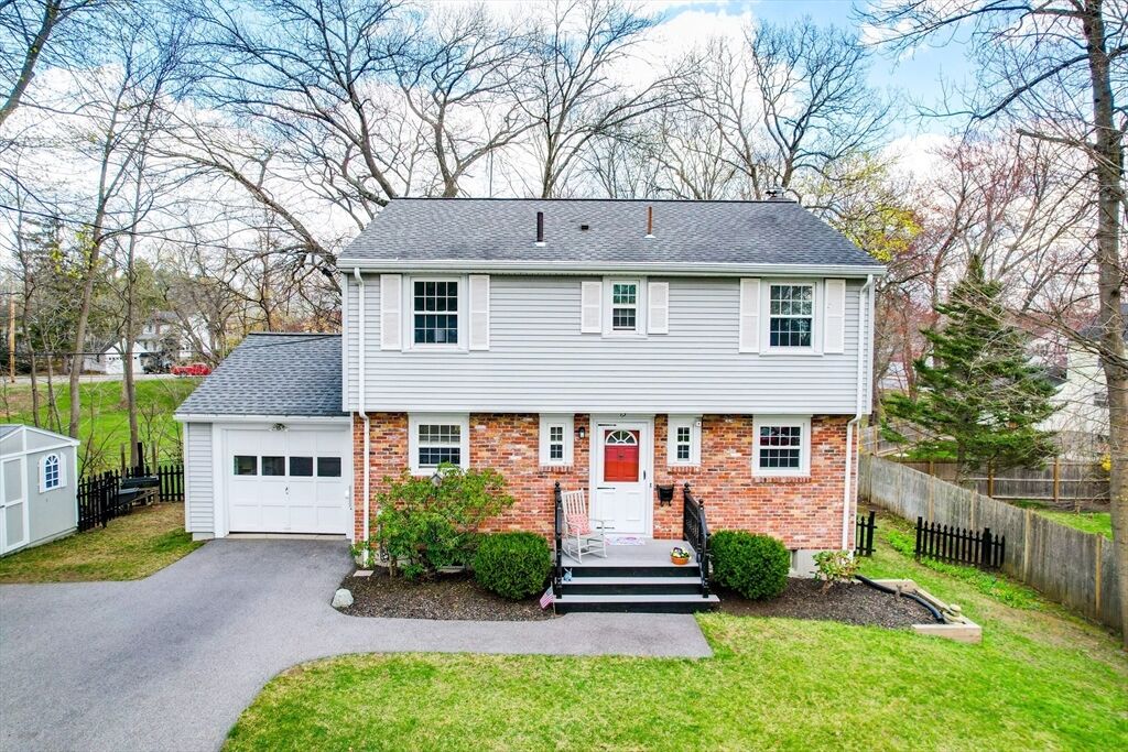 Property Photo:  13 Normal Hill Road  MA 01702 