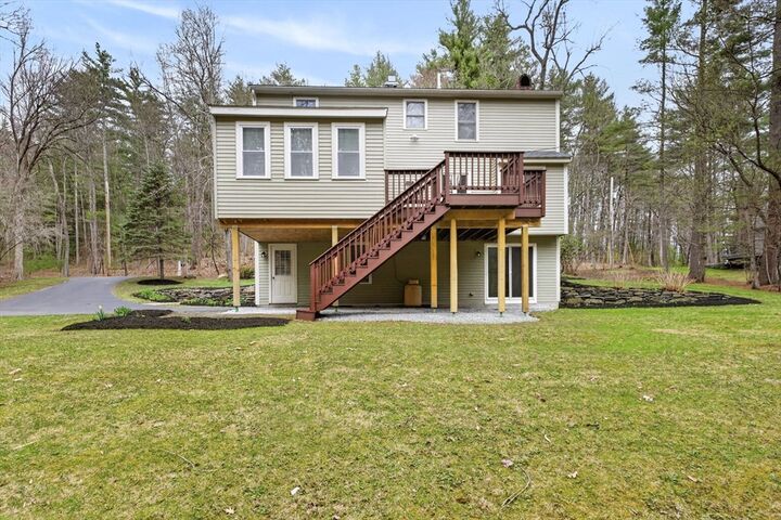 Property Photo:  111 Goss Ln  MA 01523 