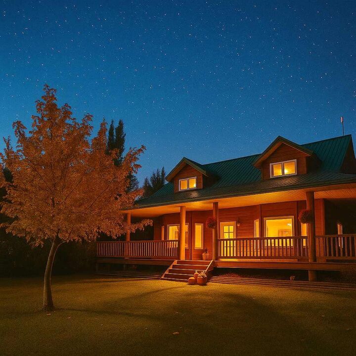 Property Photo: 1314 Cottonwood Close AB T0C 0J0