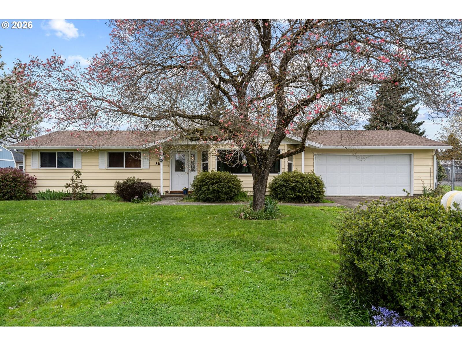 Property Photo:  8718 NE 95th St  WA 98662 