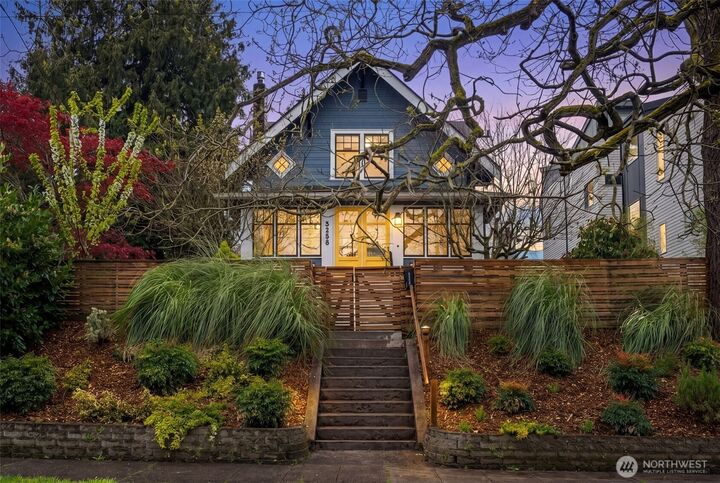 Property Photo:  3258  14th Avenue W  WA 98119 