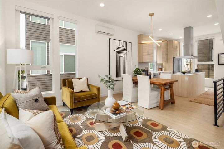 Property Photo:  819 NW 54th Street B  WA 98107 