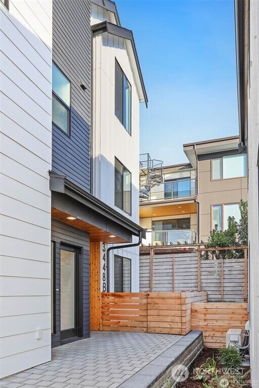 Property Photo:  3448 NW 65th Street B  WA 98117 