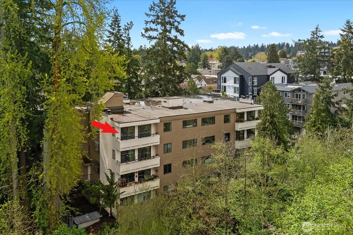 Property Photo:  12341  35th Avenue NE 405  WA 98125 