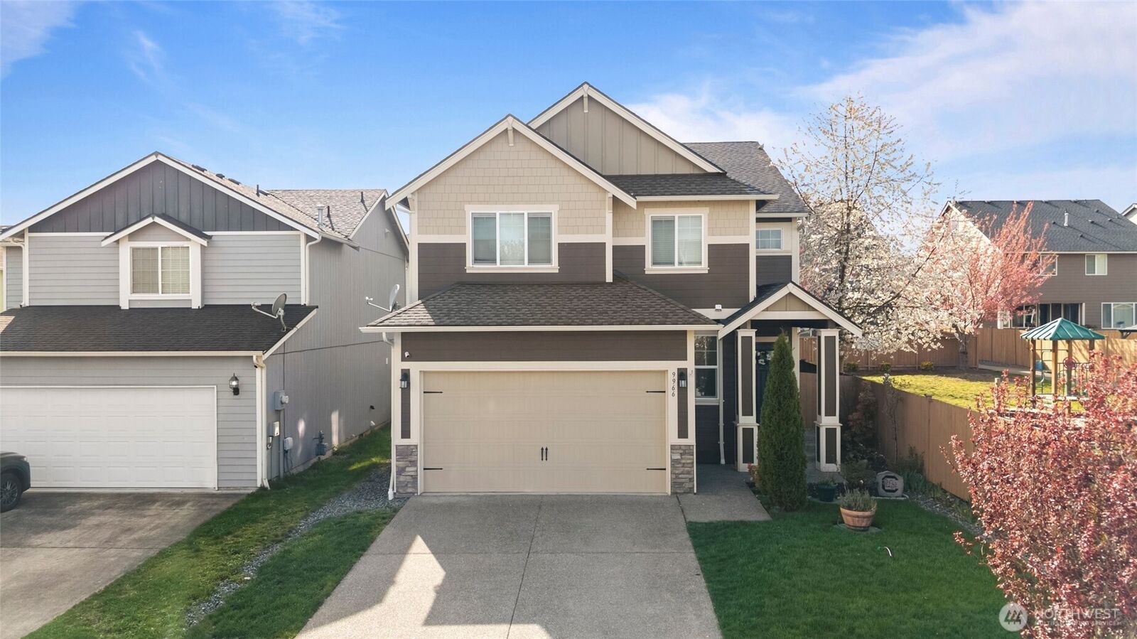 Property Photo: 9966 Dotson Street SE WA 98597
