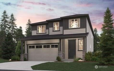 Property Photo:  8710  126th Street Ct E  WA 98373 