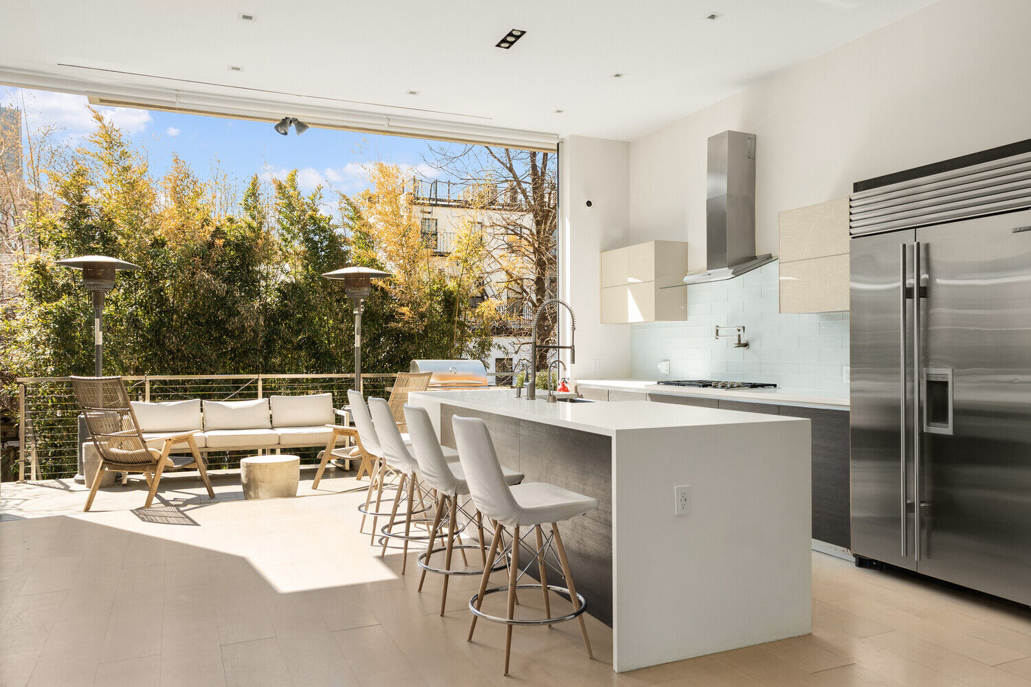 Property Photo:  140 Clinton Avenue  NY 11205 