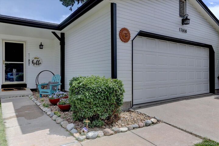 Property Photo:  17658 Ponderosa Avenue  CO 80134 