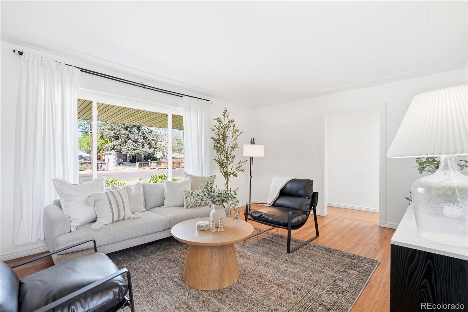 Property Photo: 340 N Harlan Street CO 80226