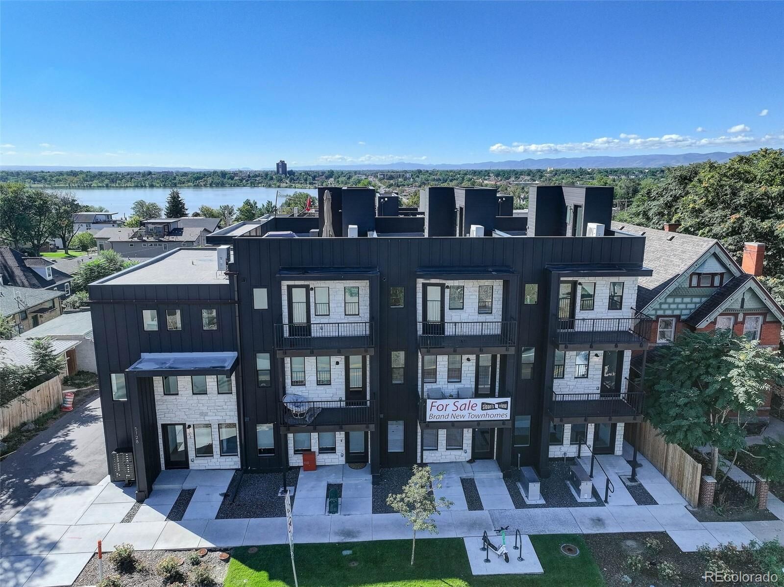 Property Photo:  5128 W 26th Avenue 104  CO 80212 