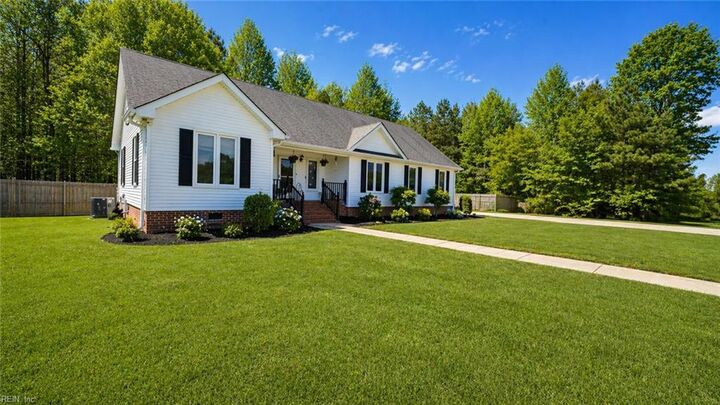 Property Photo:  201 Byrd St  VA 23434 