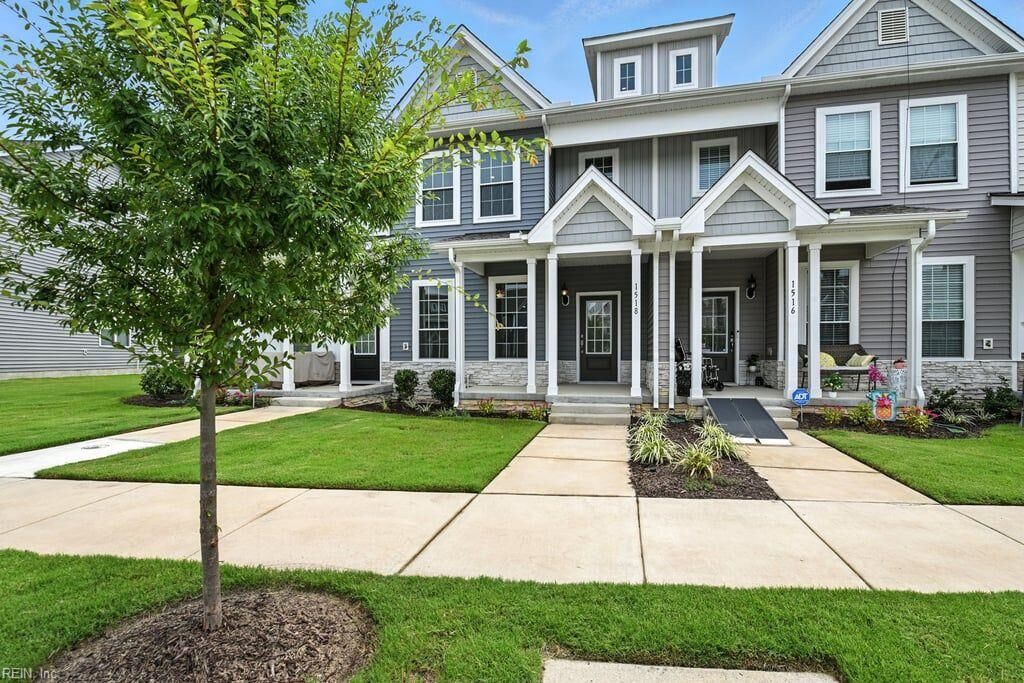 Property Photo:  1518 Independence Blvd  VA 23608 