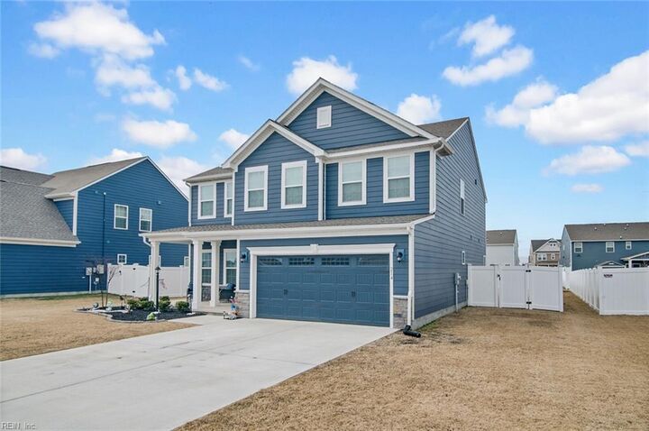 Property Photo:  214 Garland St  NC 27958 