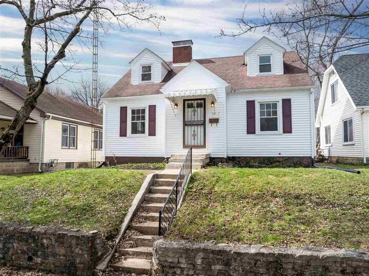 Property Photo:  412 SW 5th Street  IN 47374 