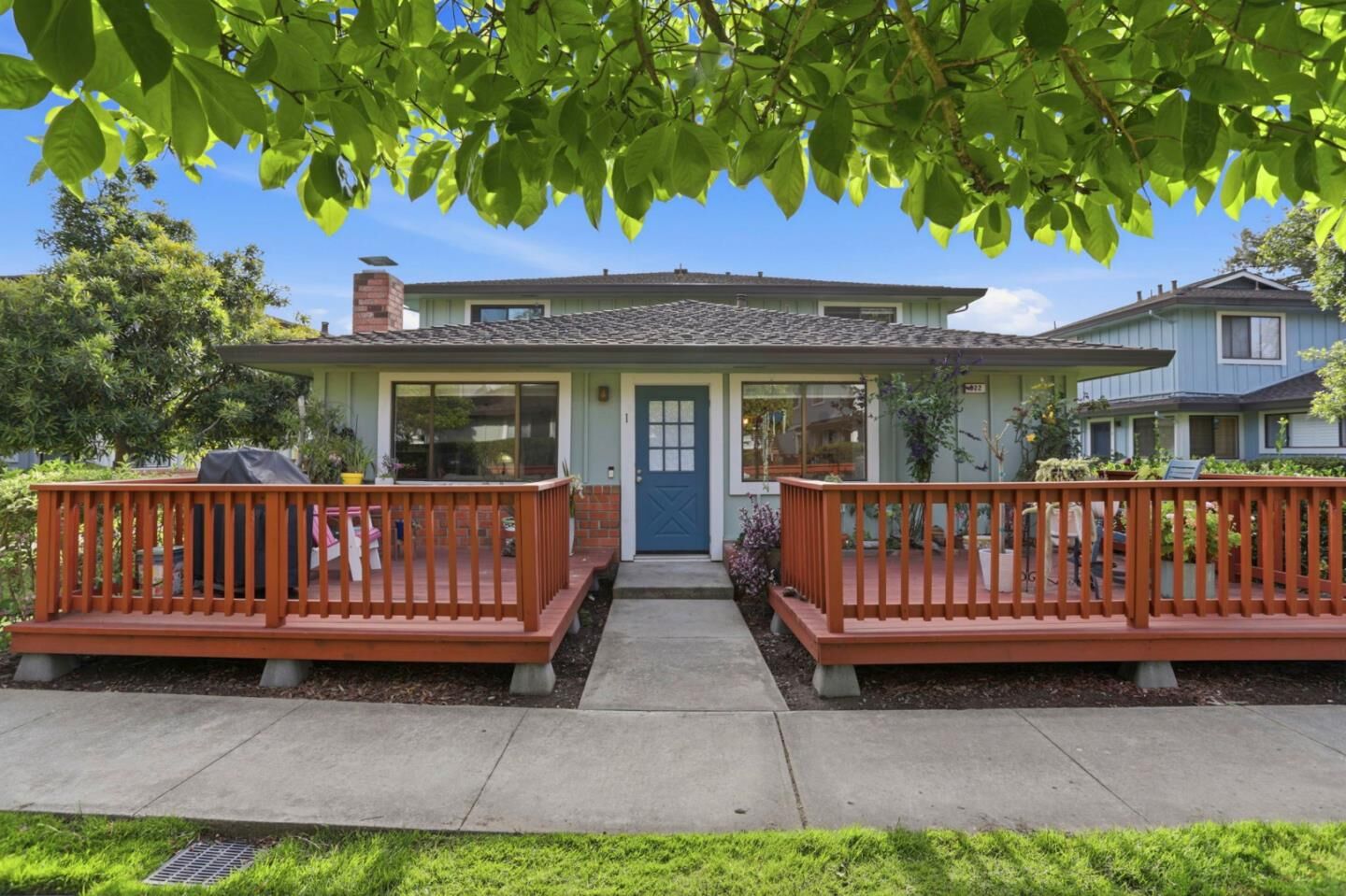 Property Photo:  922 Ponselle Lane 1  CA 95010 