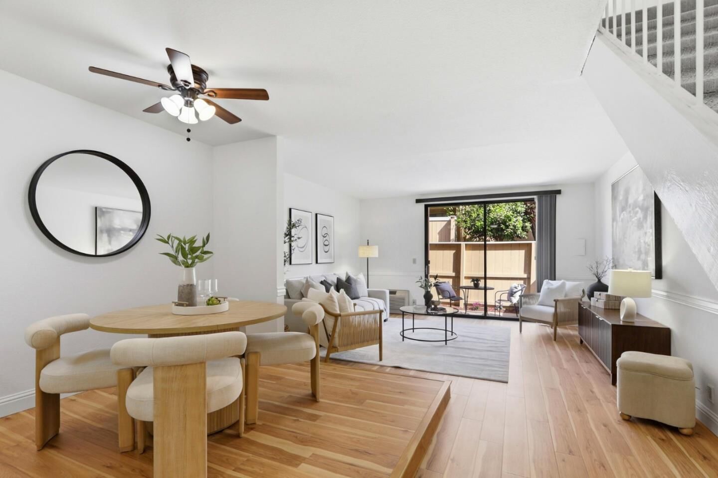 Property Photo:  3007 Kaiser Drive F  CA 95051 