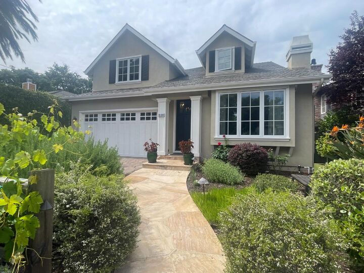 Property Photo:  2120 Manzanita Avenue  CA 94025 