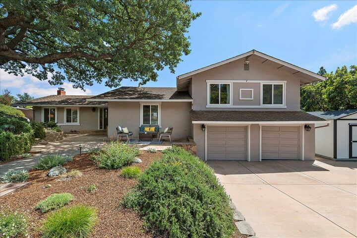 Property Photo:  2135 Greenwood Avenue  CA 95037 