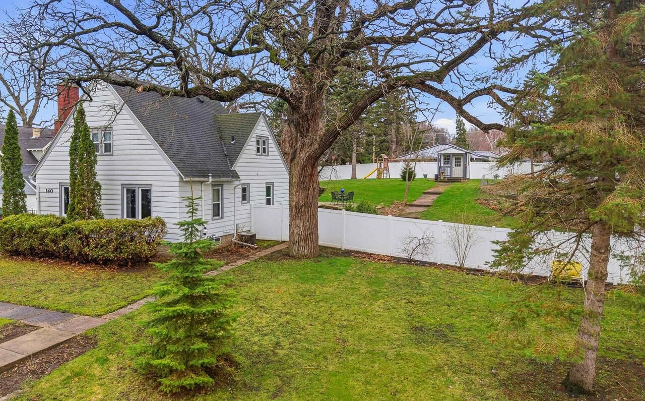 Property Photo:  140 Millard Street  WI 53946 