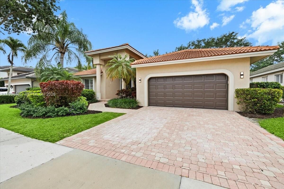 Property Photo:  1356 Ginger Cir  FL 33326 