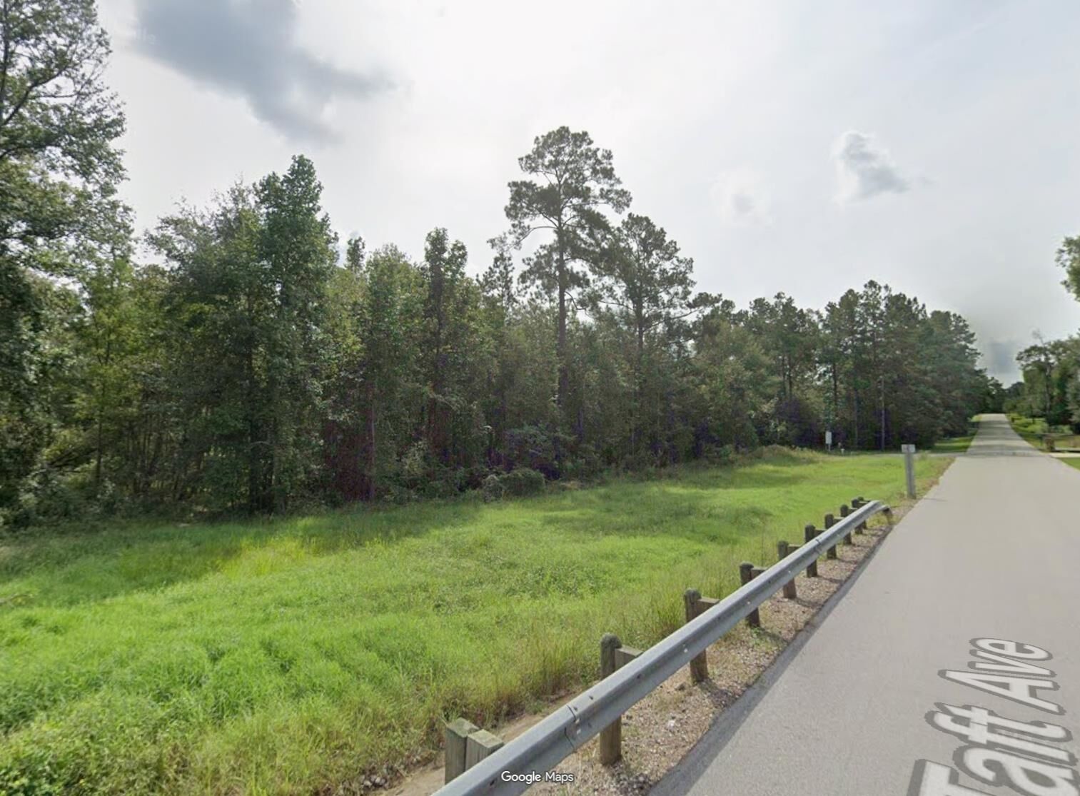 Property Photo:  000 Taft Ave.  TX 77657 