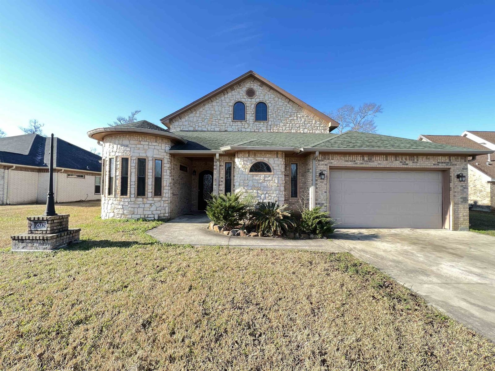 Property Photo:  6030 Queens Court  TX 77630 