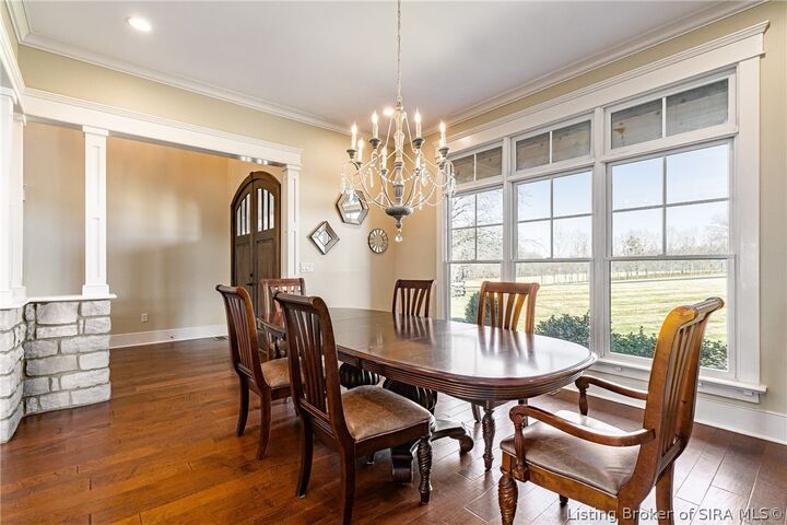 Property Photo:  5799 Head Road  IN 47124 